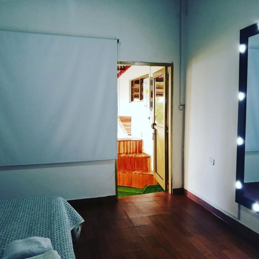 Hostal Spa Casa De Piedra Con Jacuzzi سانتا روزا دي كابال المظهر الخارجي الصورة