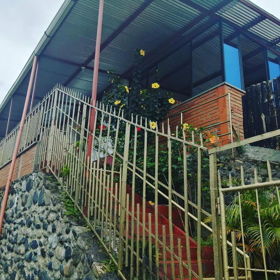 Hostal Spa Casa De Piedra Con Jacuzzi سانتا روزا دي كابال المظهر الخارجي الصورة